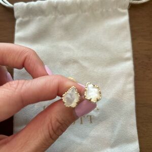 Kendra Scott stud earrings